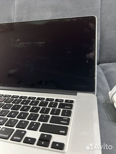 Macbook Pro 15 (2015)