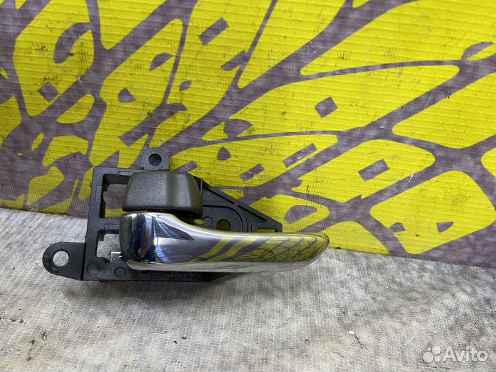 Ручка внутренняя Toyota Alphard 2004 Альфард