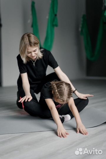 Персональный тренер