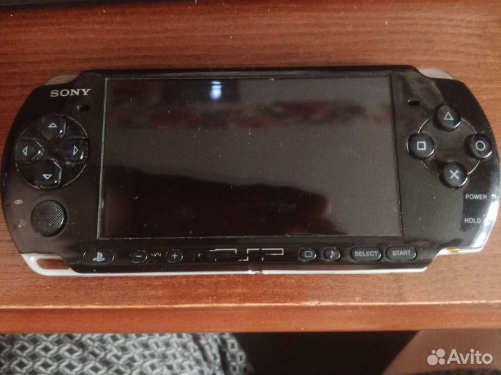 Sony PSP 3008 прошитая