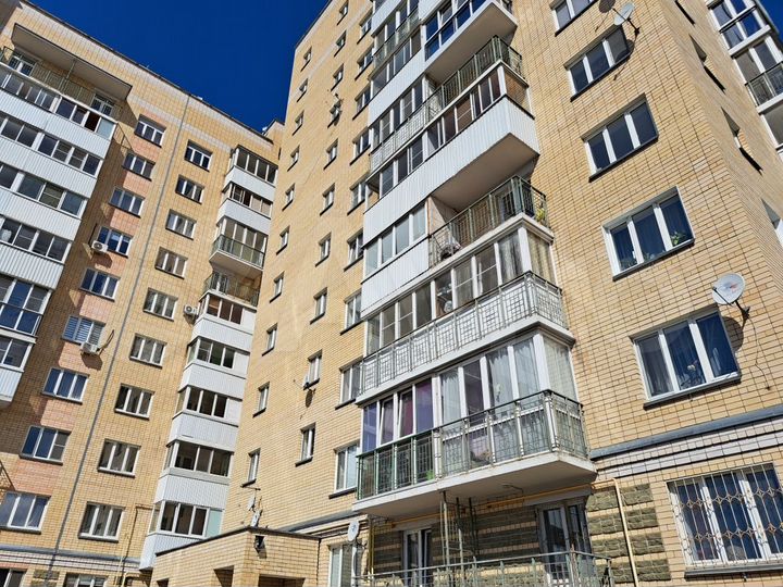 1-к. квартира, 46,7 м², 2/10 эт.