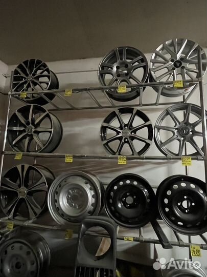 Литые диски