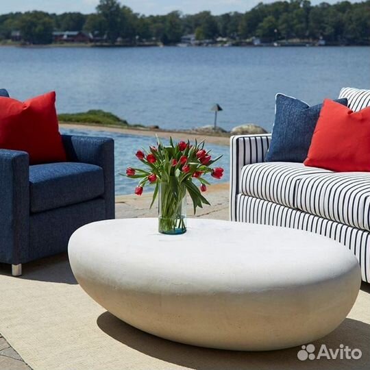 Журнальный столик современный дизайнерский стильны