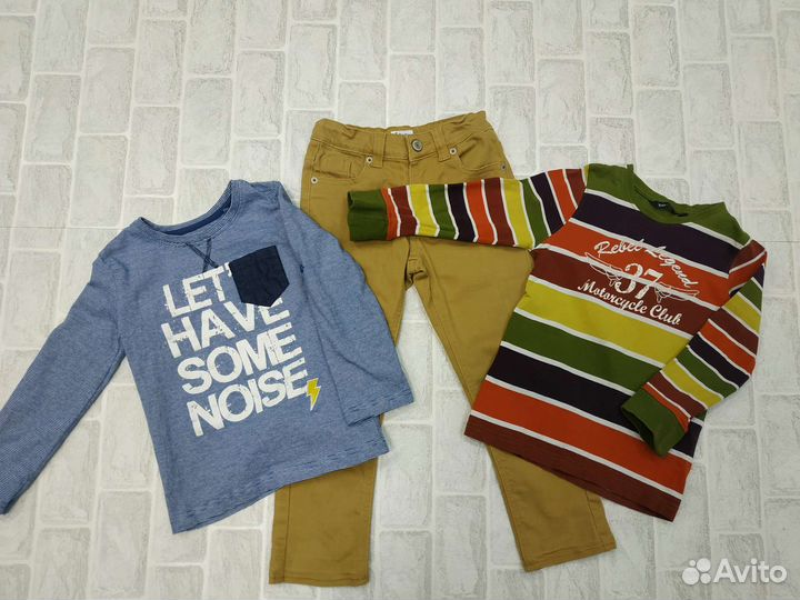 Костюм на мальчика 104