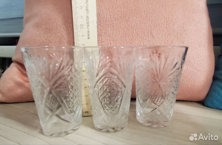 Графин и рюмки