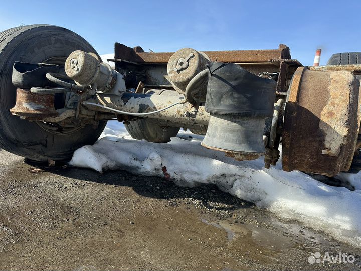 Ось saf барабанные