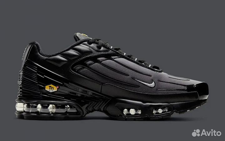 Кроссовки nike air max tn plus 3