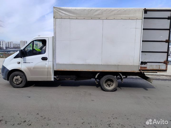 Водитель категории в