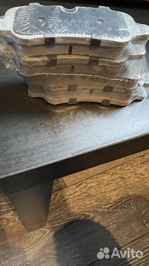 Тормозные колодки Land Rover