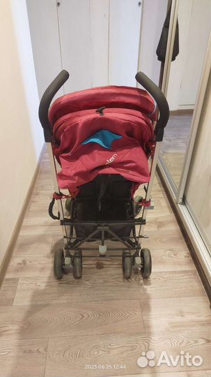 Коляска трость