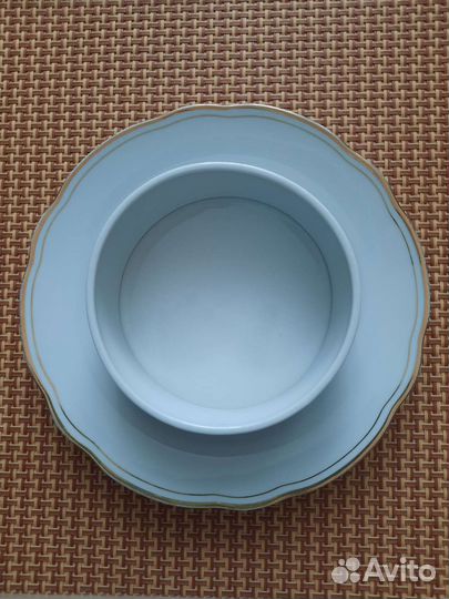 Масленка, Соусник, Горчичница времен СССР