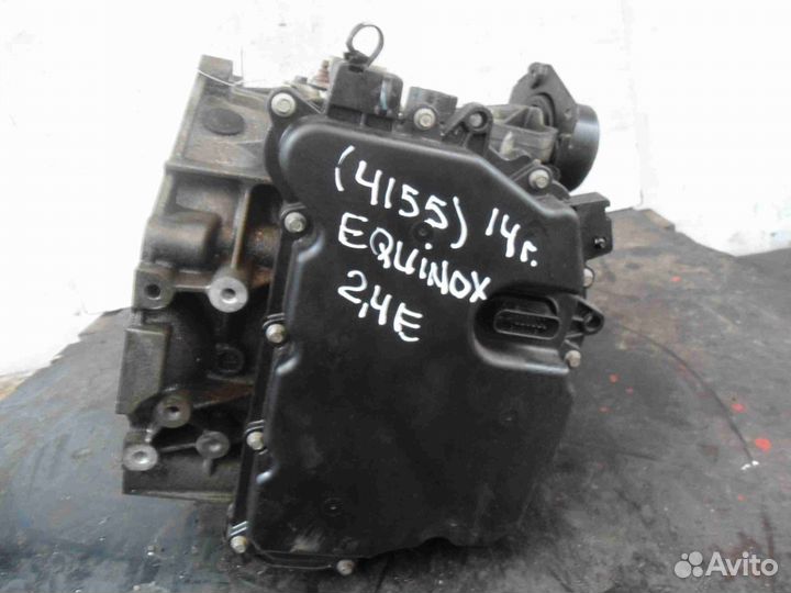 АКПП 4MDW Chevrolet Equinox (2009-2015)