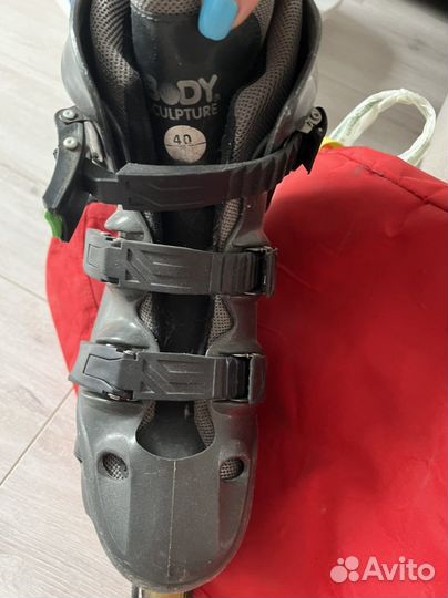 Ролики женские 40 размер