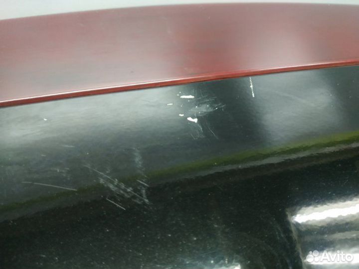 Спойлер Land Rover Range Rover Sport L320