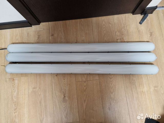 Светильник светодиодный герметичный ссп-159