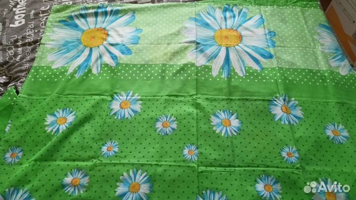 Постельное белье детское. Пододеяльник, простыни