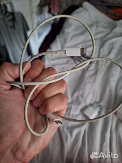 Кабель для iPhone