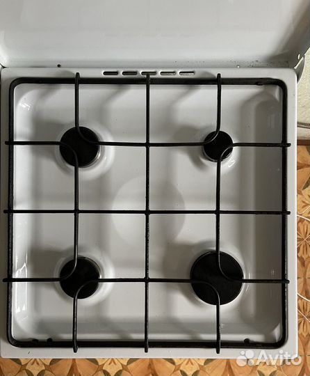 Газовая плита gefest