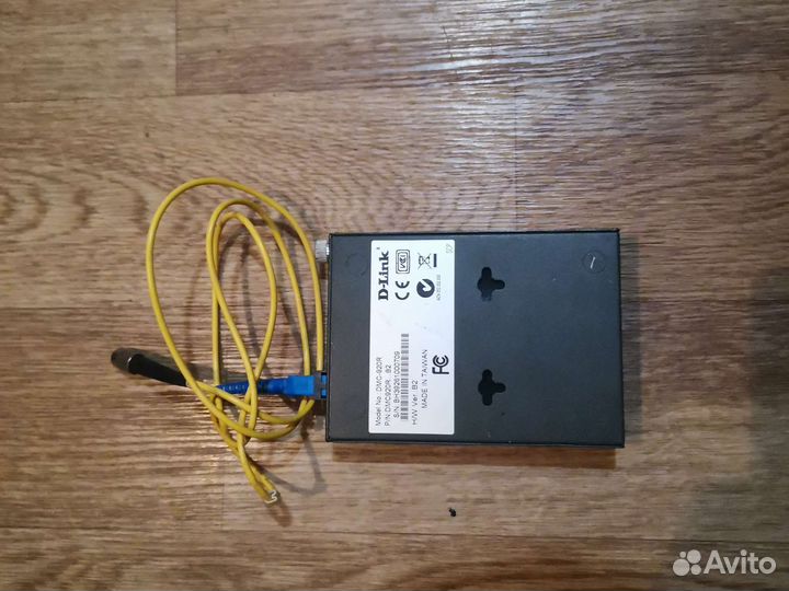 Media Converter D-Link 920r