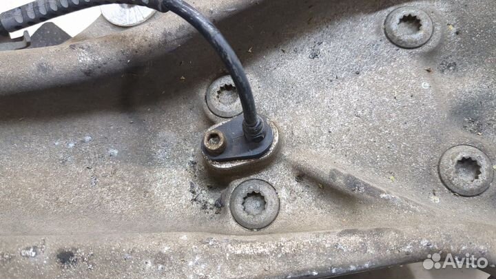 Ступица (кулак, цапфа) BMW 7 F01, 2011