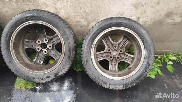 Диски Турики