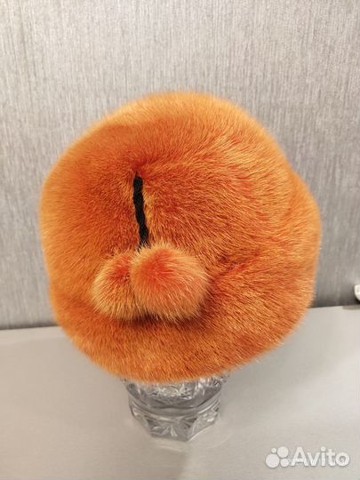 Шапка норковая