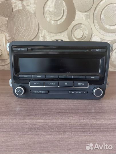 Rcd 310 bosch с bluetooth