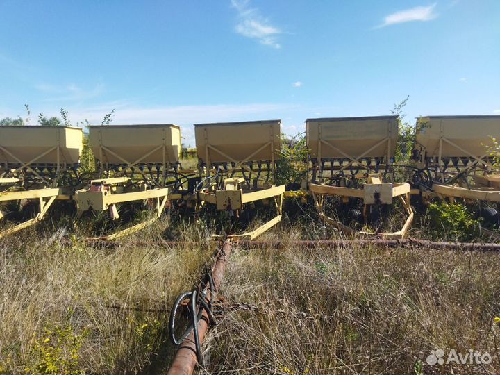 Сеялка ВарнаАгромаш СКП-21, 2010