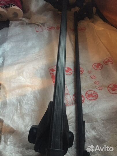 Багажник на крышу LUX lacetti