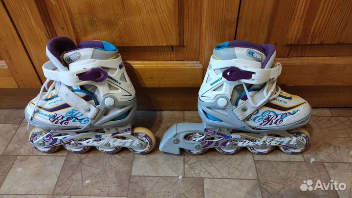 Ролики детские