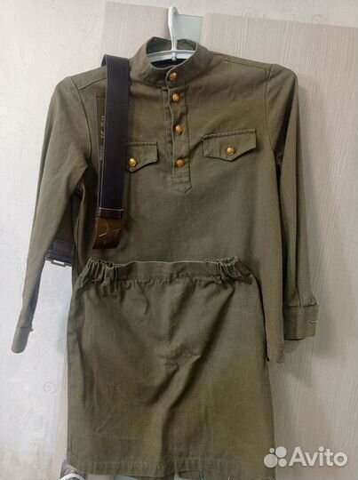 Военная форма