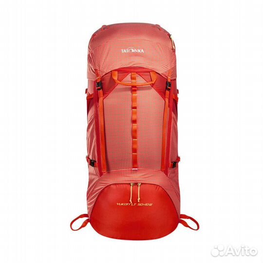 Рюкзак yukon light 50+10 W red orange, 1337.211