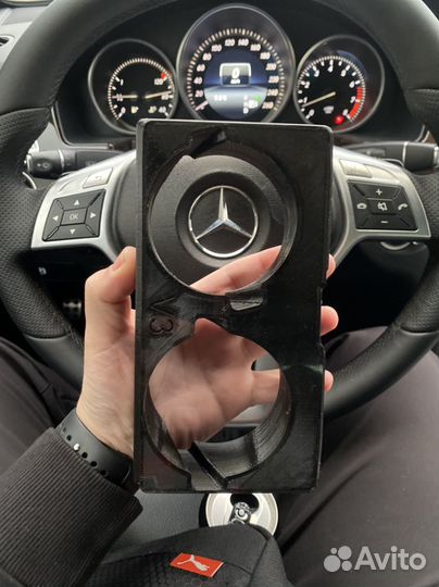 Подстаканник mercedes w212