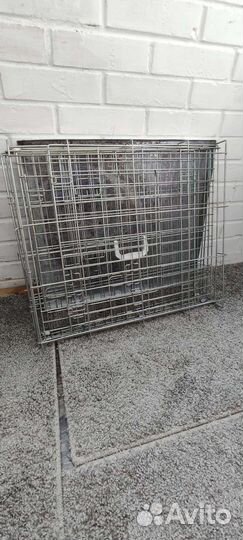 Клетка для собак