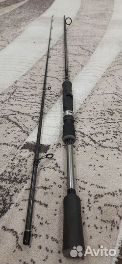 Спиннинг Pontoon 21 GAD Fair 3-15 гр. 198см