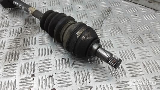 Привод передний правый opel astra G (KSE05N101)