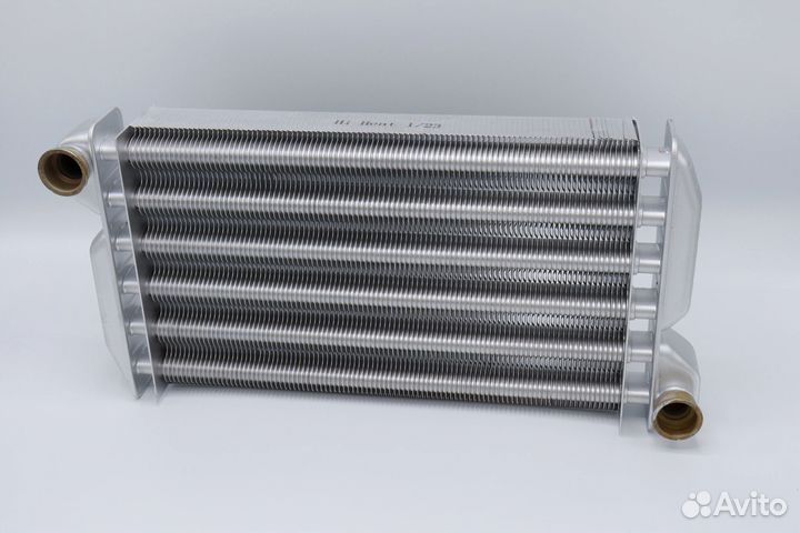 Теплообменник основной Baxi luna-3 comfort, ECO-3