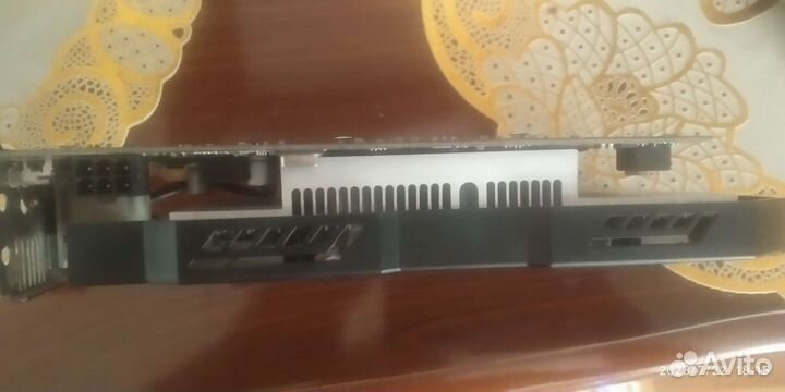 Видеокарта gtx 750 ti 2г