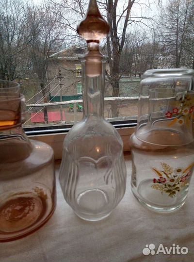 Графин СССР