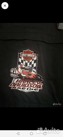 Камбизон HarleyDavidson