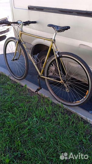 Старт шоссе