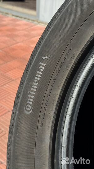 Continental ContiCrossContact LX Sport 255/50 R20 109H