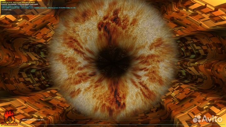 Видеокарта Radeon RX570 Saррhire nitro+ (8gb,8гб)