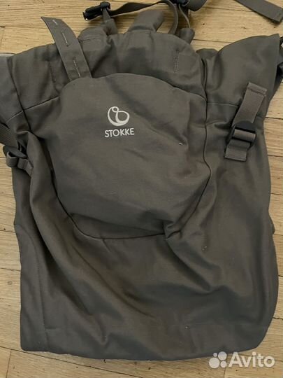 Эргорюкзак stokke