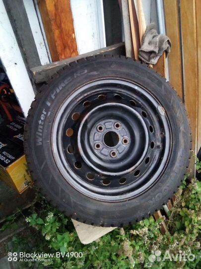 Hankook Winter I'Cept Evo2 W320 215/55 R16