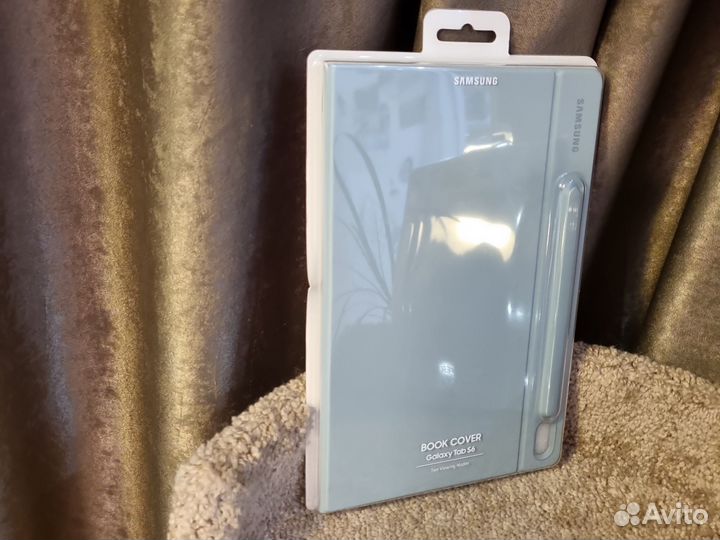 Чехол samsung galaxy Tab S6 S Pen
