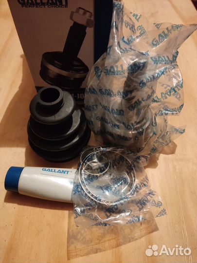 Шрус наружный Renault Logan, Sandero 23х30 зуб