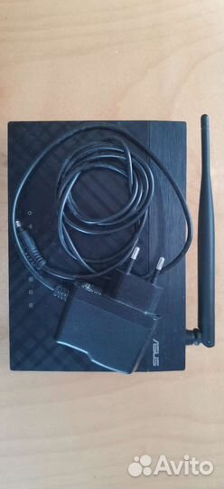 Wifi роутер Asus