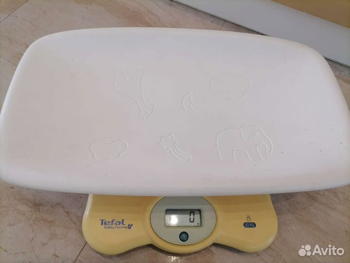 Детские весы Tefal