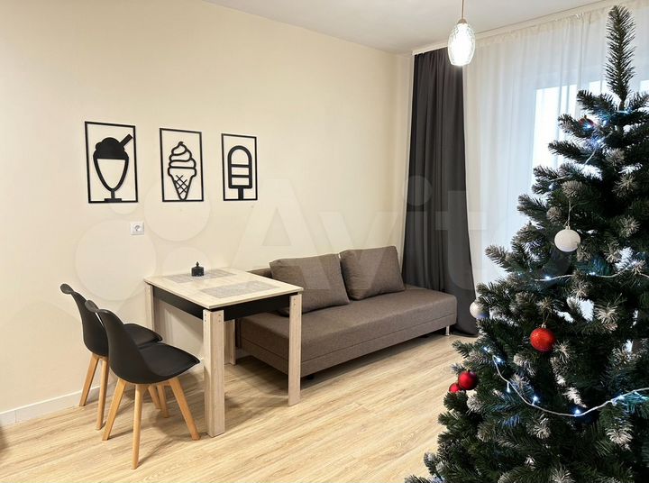 1-к. квартира, 47 м², 13/30 эт.